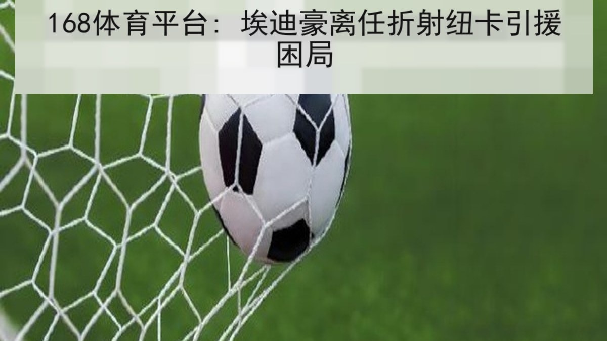 168体育平台: 埃迪豪离任折射纽卡引援困局